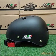 Helm Sepeda Pacific Genio MTB Roadbike Aksesoris Sepeda Gowes Bolt