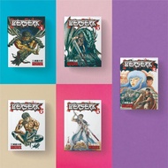 (Eng) Comic Manga Berserk