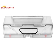 Dust Rubbish Box for  Dreame D9 Robot Vacuum and Mop Robotic Vacuum Cleaner Spare Parts Accessories Replacement