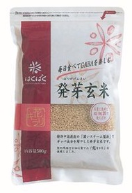Hakubaku 發芽糙米 500g