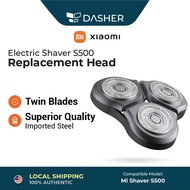 Xiaomi Mi Electric Shaver S500 Replacement Head Easy to Replace