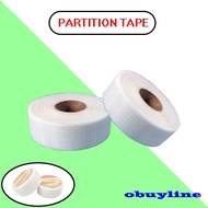 Partition Tape Fiberglass Tape / Fiber Mesh Tape / Wall Jointing Tape (2" / 4" / 6")