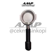 Faema Portafilter Fiamma/ Complete Double Spout Visalux/