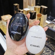 Xiaoxiang Goose Egg Fragrance Hand Cream Black White N5 Non-Greasy Moisturizing Gift Companion Gift 