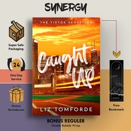 Caught Up (Windy City, #3) by Liz Tomforde