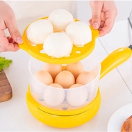 Electric Egg Boiler Soft-Boiled Maker Boiled Multi-Functional Steamer Food