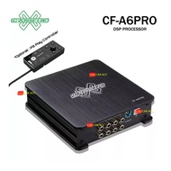 CROSSFIRE DSP Amplifier Build In 4 CH With High Power CF-A6PRO