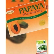 SABUN PAPAYA WHITENING SOAP