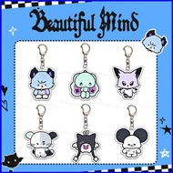 SQ3 Xdinary Heroes Gun-il Jungsu Gaon O.de Jooyeon HAM-IL NYANGDUU Acrylic Keychain Bag Charm QS3