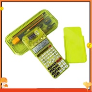 Multifunction Calculator Pencil Case Calculator Multifunction Pencil Case