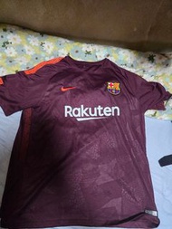 巴塞隆拿 Suárez 9號球衣