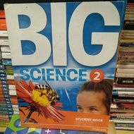 Book BIG science 2 study book