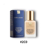Estee Lauder 雅詩蘭黛 Double Wear 持久粉底液 Spf10 - # 2C0 30ml