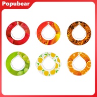 6/7/14Pcs Flavour Pods Flavored Fruit Taste Pods Air Water Bottle Scent Pods Refill for 750ML Air Dr