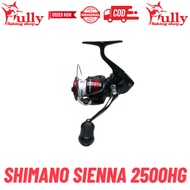 Fishing Reel - Shimano Sienna 2500HG