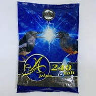 A Plus 240volt 400g dedak burung