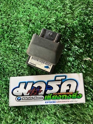 กล่องไฟ scoopy i รุ่นบังลมรหัส k16 901 แท้มือสองถอดจากรถรับประกันสินค้าเช็คก่อนส่ง