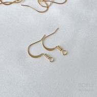 BOYU | 14K Gold Plated Earring Hook DIY Jewelry Accessories
