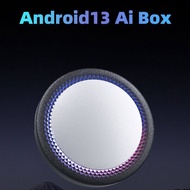 GT7H Carplay Ai Box ไร้สายตัวแปลงออโต้แอนดรอยด์13.0 Youtube Netflix เครือข่ายซิม Wifi 8 + 128G HDMI