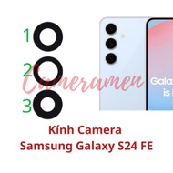 Samsung Galaxy S24 FE / S24FE Camera Glass