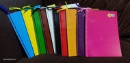 Notebook yarn / tahi 80 Leaves (10pcs per Ream )