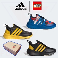 [adidas x LEGO] รองเท้าผ้าใบเด็ก adidas LEGO Racer TR K