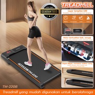 HTD SPORT Treadmill Listrik Electric Running Pad Alat Olahraga Fitness 310/220 A&B
