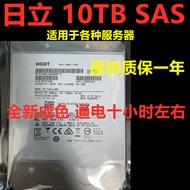 Original 6T 10TB ST6000NM113 12cm 7.2K SAS 12G NWCCG Server Hard Drive