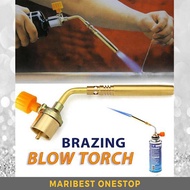 Mapp Blow Brazing Soldering Welding Plumbing