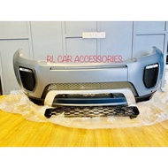 Range Rover evoque 2012 2013 2014 conversion 2015 2016 2017 Facelift Dynamic Bodykit body kit front 