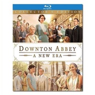 藍光 電影 DMS 包順豐 唐頓莊園2:新時代/ Downton Abbey:A New Era 電影版 2022/ BD25:米歇爾 道克瑞/ 休 博納維爾/ 伊麗莎白 麥戈文/ 瑪吉 史密斯/ 勞