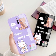 SPOT CASE Casing Xiaomi Redmi 8 - Redmi 8a pro - Case Hp Softcase Glossy Protect Camera Silikon Hp