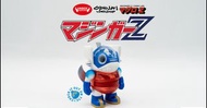 Chino Lam x GO NAGAI x Unbox Industries MAZINGER Z MAGURO 鮪魚先輩 豆芽水產