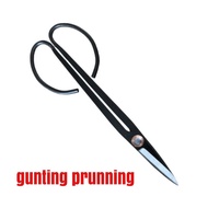 Imported CARBON Steel Flower Bonsai Plant Scissors Bonsai Pruning Scissors