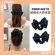 Pengikat Rambut Riben Besar✨ Ribbon Hair Tie Hair Rope Scrunchies Hair Accessories Women Cute