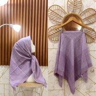 PREMIUM MOTIF VOAL SQUARE CODE B 46 | SQUARE MOTIF | VOAL PREMIUM |