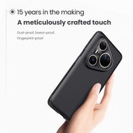 Nillkin Keras PC + TPU MagSafe Casing Untuk Huawei Pura 80 Ultra Phone Case Penutup Pelindung Belaka