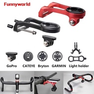 Aluminum Extension Easy Installation 6061 Aluminum Alloy For Cycling Activities