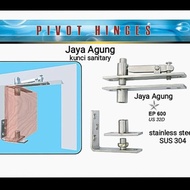 ORIGINAL AND MOST TRUSTED SOLID EP 600 POROS HINGES