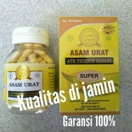 ASAM URAT SUPER HERBAL ATH THIBBUN NABAWI