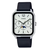 นาฬิกาข้อมือผู้ชาย Casio Standard Moon Phase รุ่น MTP-M305 (MTP-M305D-1AMTP-M305D-1A2MTP- M305D-6AMT