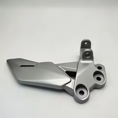 Motorcycle Parts Pedal Bracket Footrest For Suzuki Gixxer 150 Gixxer150