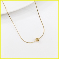 ↨ ☮ ⍲  Asterism  Stainless Steel Single Bead Necklace asterism.ph