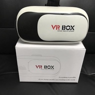 VR BOX Virtual Reality Movies Games 3D with Controller for Smart Phone Video Movie