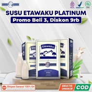Etawaku Platinum Goat Milk 200 gr | Goat Milk And Cream Powder Original Flavor