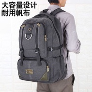 hiking backpack beg hiking Expansion 70L Canvas Backpack 50L Large Capacity Travel Bag Travel Outdoo