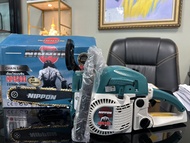 เลื่อยยนต์ เครื่องเลื่อย เลื่อยโซ่ ยี่ห้อ NIPPON รุ่น 6200 : 9 แรงม้า **ลูกสูบไฮสปีดแท้**เสื้อ2พ็อต*