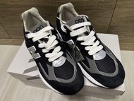 New Balance 990v2 black 黑