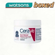 CeraVe Itch Relief Moisturizing Cream 340g