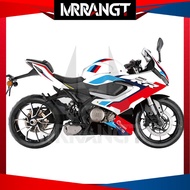 Qjmotor SRK250r Stickers Decals Motorcycle Body Stickers Protective Films Srk250r Body Sticker